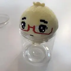 안경만두　アンギョンマンドゥ　ストラップ