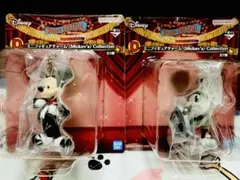 一番くじ　ディズニー　ファンタジア　d賞　フィギュア　チャーム　ミッキー
