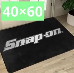 SNAPON スナップオン　マット　ラグ　フロアマット　ガレージマット　玄関