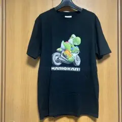 【新品】マリオカート・Ｔシャツ(Ｌ)【値下げ】