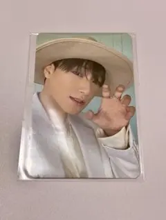 ATEEZ サン golden hour ポップアップ ブレスレット