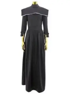 JOHN / NAVY STRIPED DRESS
