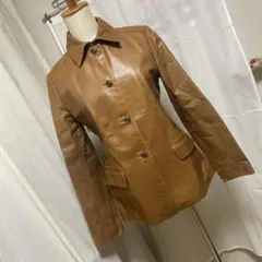 ICB アイシービー 本革ジャケット