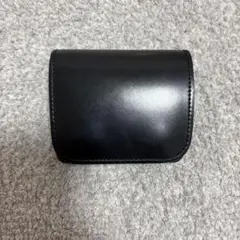 【未使用新品】ワイルドスワンズ　カーサ　コードバン×型押しサドル 未使用新品】ワイルドスワンズ カーサ コードバン×型押しサドル 小物