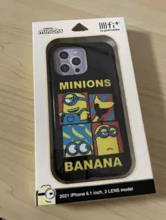 ミニオンズ iPhone13ケース