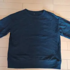 GU ダークグレー Tシャツ 140サイズ