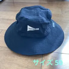 【お値下げ‼️】OUTDOOR★ハット☆kids