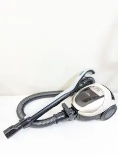 【良品】日立　紙パック　掃除機　CV-PC9　2017年製 紙パック式クリーナー CV-PC9 ： 日立の家電品