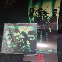 THE MODS / 叛−REBEL (廃盤CD)