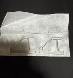 ps5 純正付属品 横置きフットスタンド