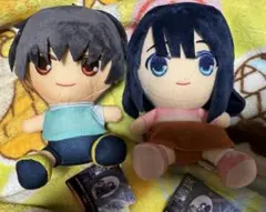 アニメ「かがみの孤城」ぬいぐるみボールチェーン