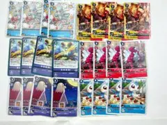 デジモンカードゲーム　テイマーバトルパック28　各4　24枚セット コンプセット