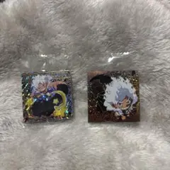 ワンピース大海賊　ウエハースシール