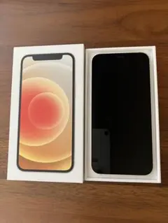 Apple iPhone 12mini ホワイト 本体