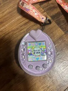 Tamagotchi P's パープル　本体
