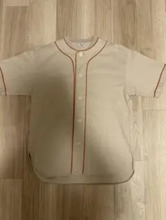 FilMelange DANIEL ベースボールシャツ　フィルメランジェ　3