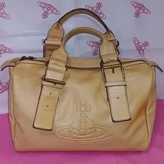 VivienneWestwood アコード バッグ 革製 レザー ヴィヴィアン