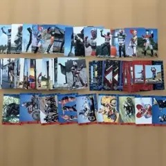 キカイダー０１★トレーディングカード★まとめ売り