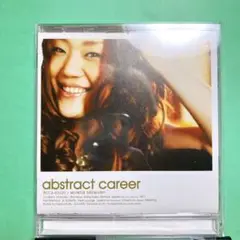 abstract career Momoe Shimano 嶋野百恵　CD