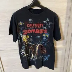 Call of Duty Black Ops Zombies Tシャツ