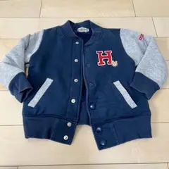 ホットビスケッツ ブルゾン アウター