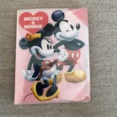ディズニーミッキー&ミニーアルバム