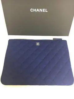 【新品 未使用】CHANEL シャネル クラッチバッグ 正規品 本日のみお値下げ