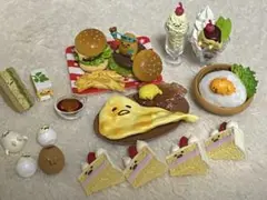 ぐでたま gudetama カフェ モーニング グルメ リーメント セット
