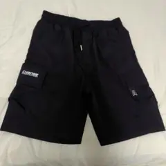 ハーフパンツ ブラック