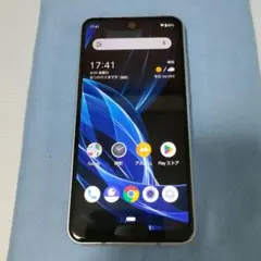 AQUOS R2 compact SIMロック解除済