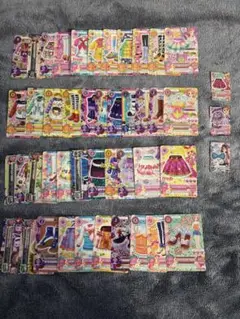 アイカツカード 46枚セット