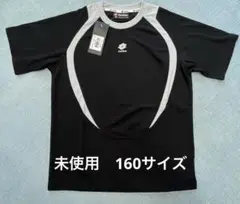 lotto ロット　吸汗　速乾　シャツ　半袖　160サイズ　②