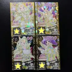 プリパラ めざめよ！女神のドレスデザイン　同梱特典　プリチケ