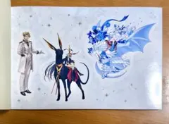 FGOフェス アキレウス ニトクリスオルタ ニキチッチ 入場特典 ステッカー