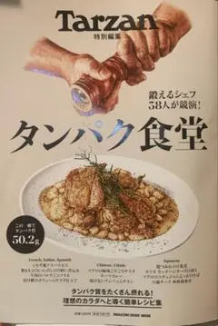 タンパク食堂