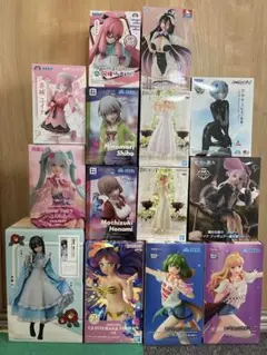 1点1000円　送料込み　美少女フィギュア　まとめ売り　フィギュア　アニメ