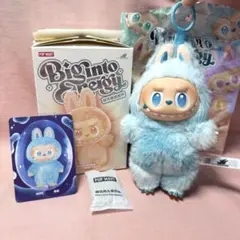 THE MONSTERS BigintoEnergy HOPE ラブブ