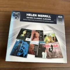 ヘレンメリル　Seven Classic Albums