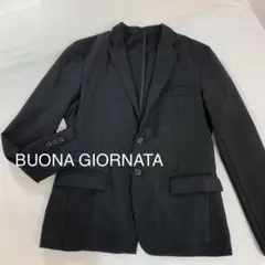 BUONA GIORNANTA テーラードジャケット ビジネス セレモニー