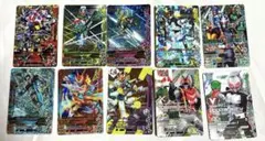 ガンバライジング　10種★まとめ売り