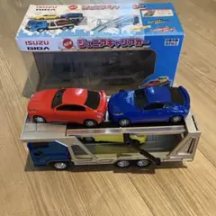 ISUZU ジュニアキャリアカー