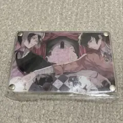 文豪ストレイドッグス　アクリルパスケース