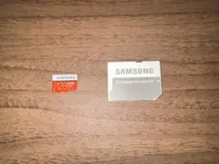 Samsung 128GB microSDカード