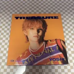 TREASURE HELLO YOSHIアルバム