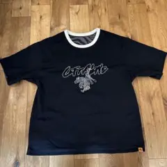 Left Alone リバーシブル Tシャツ