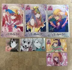 推しの子 苺プロPOPUP ノベルティ