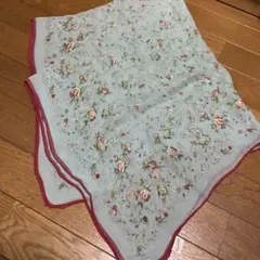 スカーフ マーガレットハウエル シルク