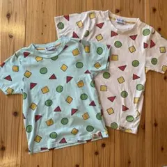 クレヨンしんちゃん Tシャツ 2枚セット 140 150
