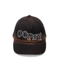 KAMIYA CA4LA コラボOOPS!! CAP