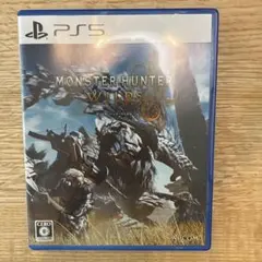 MONSTER HUNTER WILDS PS5